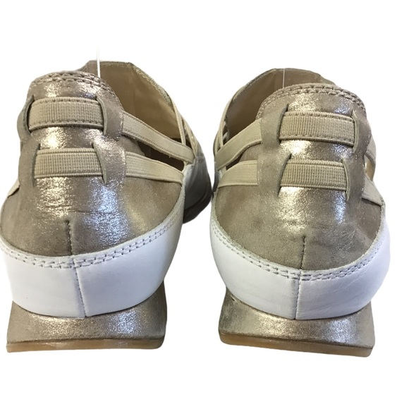 Stuart Weitzman Move In Strappy Elastic Sneaker - Picture 9 of 12